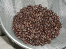 Proof is in the beans	